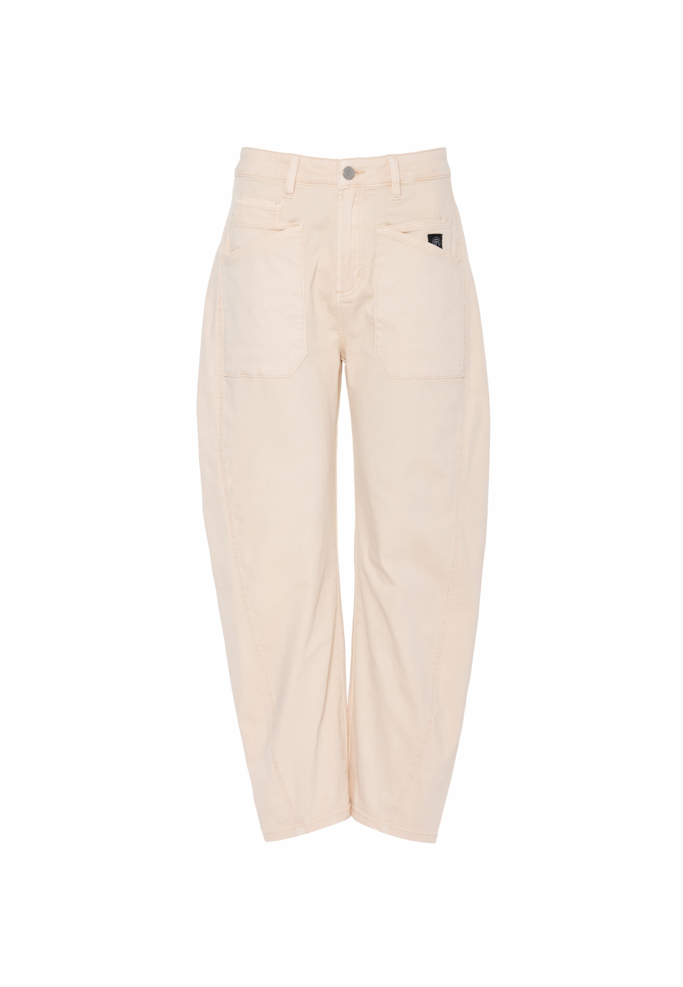Elias Rumelis Jeans 'Isabella' in 26/Regular in champagner, Produktansicht