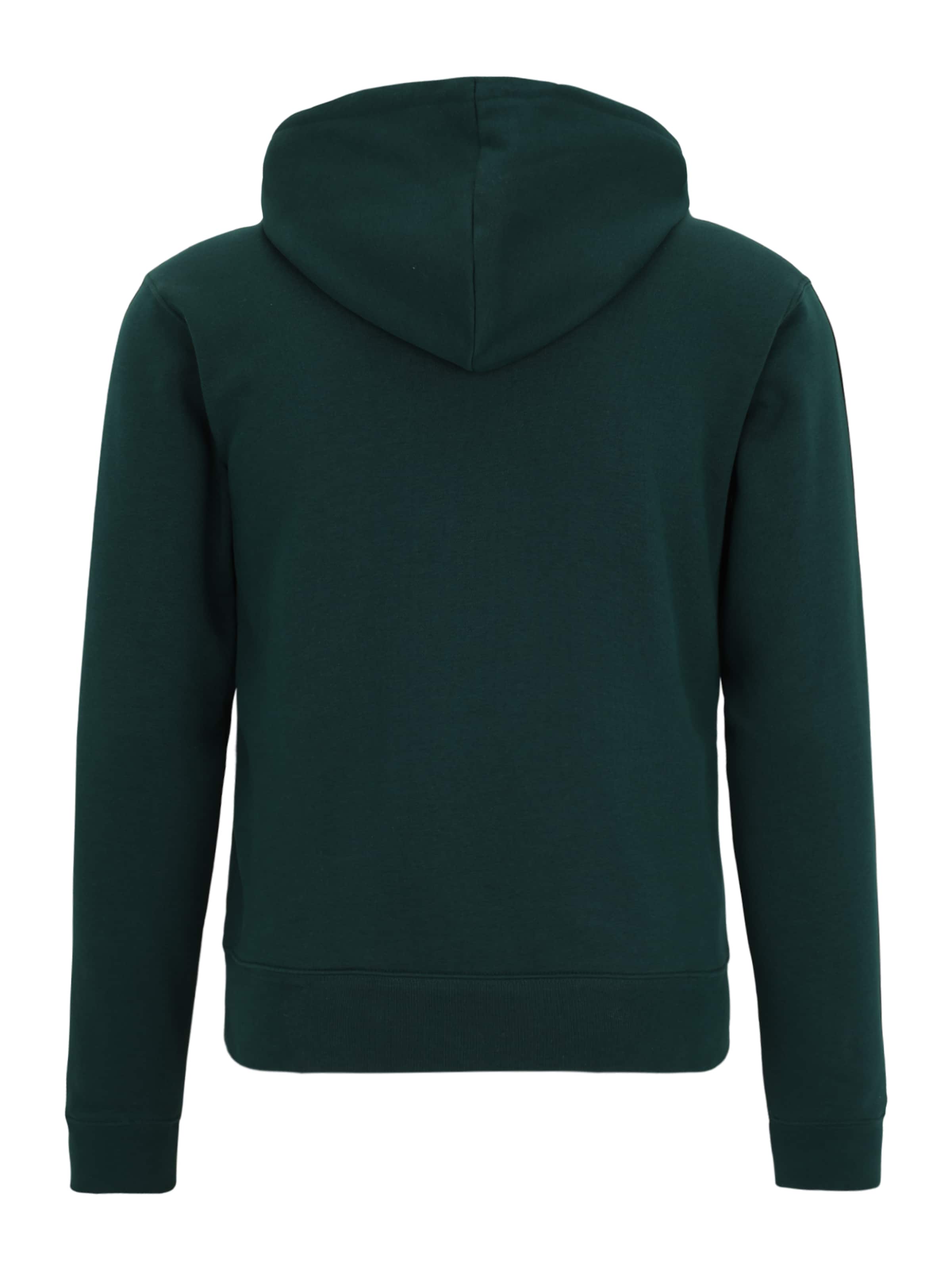 ADIDAS ORIGINALS Свитшот 'Adicolor Classics' в Зеленый