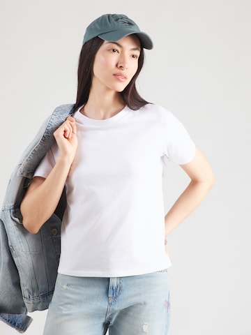 BALMOHK T-Shirt in Weiß