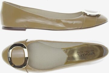 MICHAEL Michael Kors Flats & Loafers in 40,5 in Beige: front