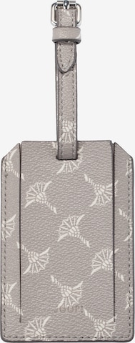 Accessoires pour sacs 'Valigia Devon' JOOP! en gris : devant
