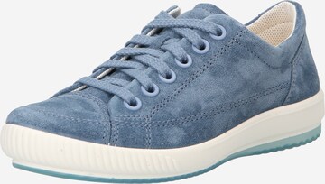 Legero Sneakers laag 'Tanaro 5.0' in Blauw: voorkant