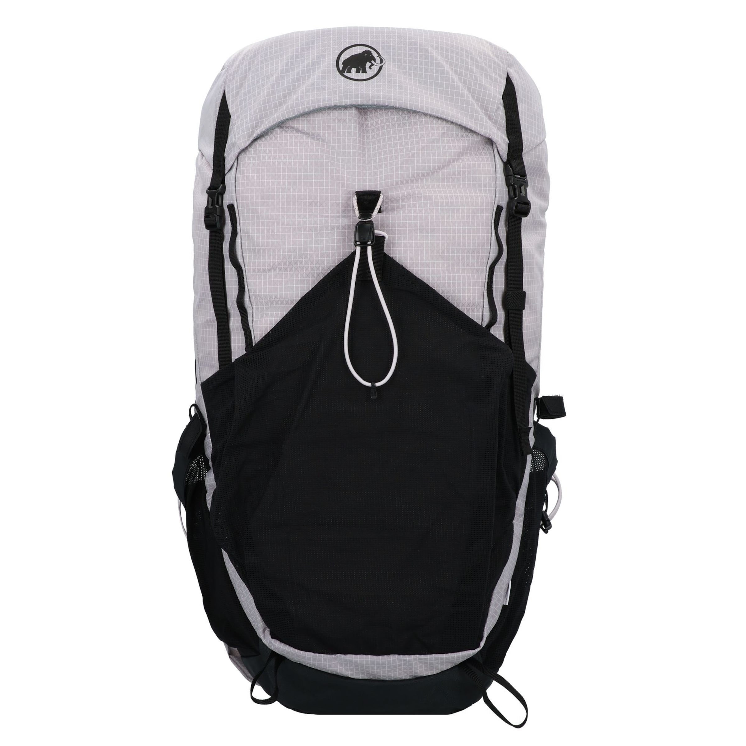 MAMMUT Sportrucksack 'Ducan' in Schwarz: Vorderseite