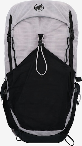 MAMMUT Sports backpack 'Ducan' in Black: front