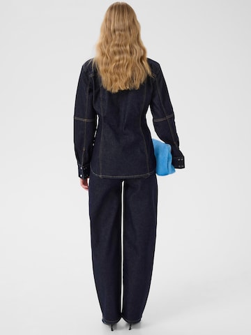 Camicia da donna 'GZmae' di Gestuz in nero