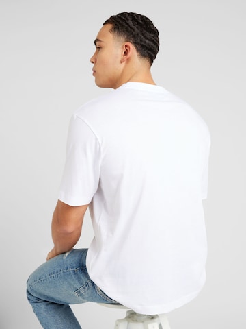 HUGO Shirt 'Nillumi' in White