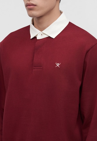 Hackett London Särk 'CLASSIC', värv punane