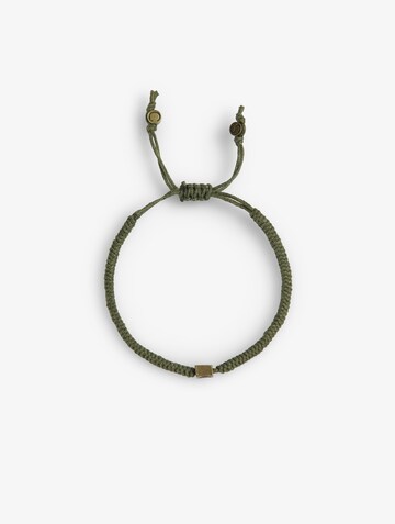 Scalpers Armband in Grün