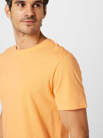 Only & Sons Bluser & t-shirts 'MATT LONGY' i blandingsfarvet