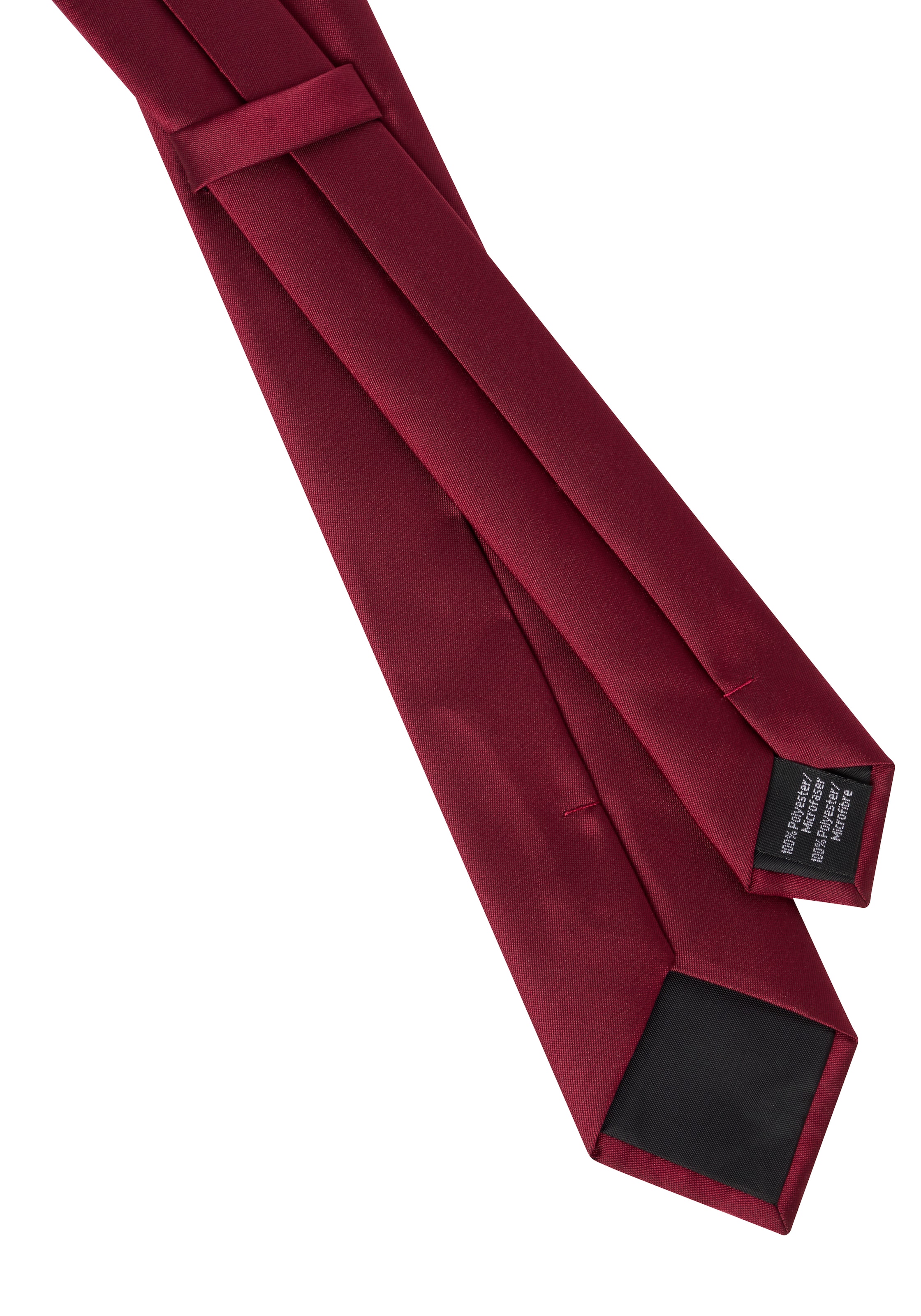 Man's World Tie in Red