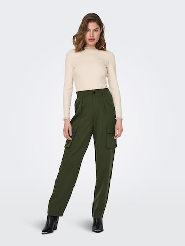 JDY - Loosefit Pantalón cargo 'Roma' en verde