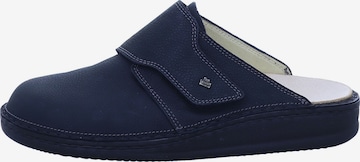 Finn Comfort Mules 'Amalfi' in Blue: front