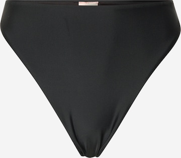 Slip costum de baie 'Sicily' de la Hunkemöller pe negru: față