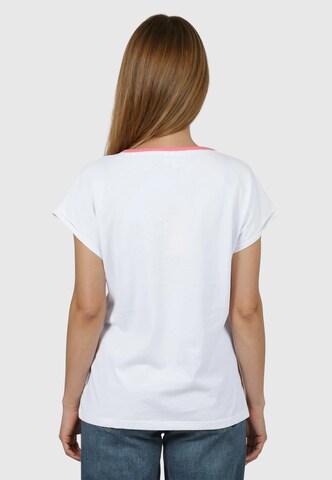 T-shirt 'Tutti Frutti' Kleinigkeit en blanc