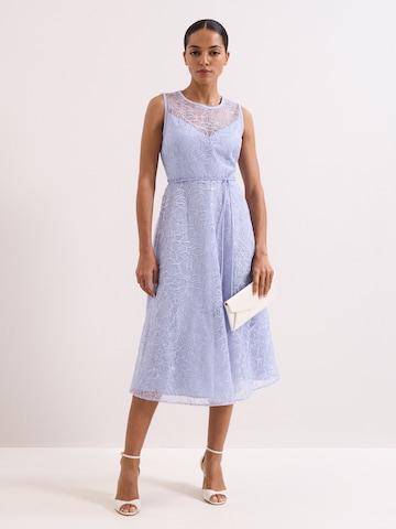Phase Eight Kleid in Blau: Vorderseite
