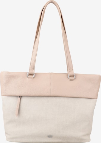 GERRY WEBER Bags Shopper in Beige: predná strana