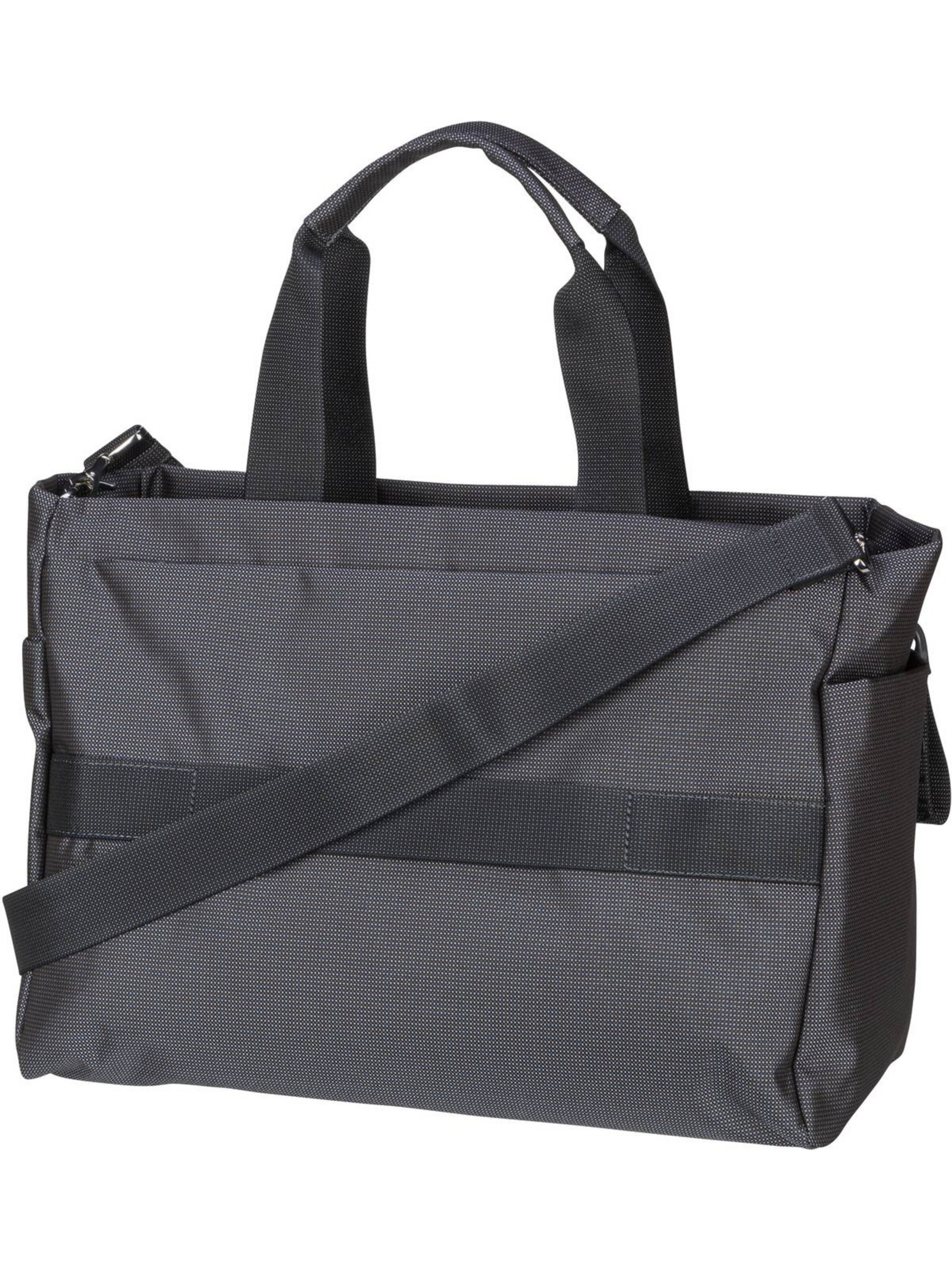 MANDARINA DUCK Weekender 'MD20 Duffle QMB02' in Grey