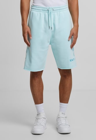 Loosefit Pantalon Karl Kani en bleu