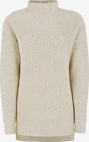 Pullover 'Riba' di Esmé Studios in beige: frontale