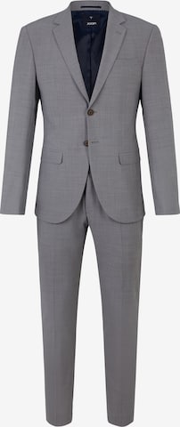 JOOP! Suit 'Damon-Gun' in Grey: front