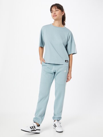 Maglia funzionale di ADIDAS PERFORMANCE in blu