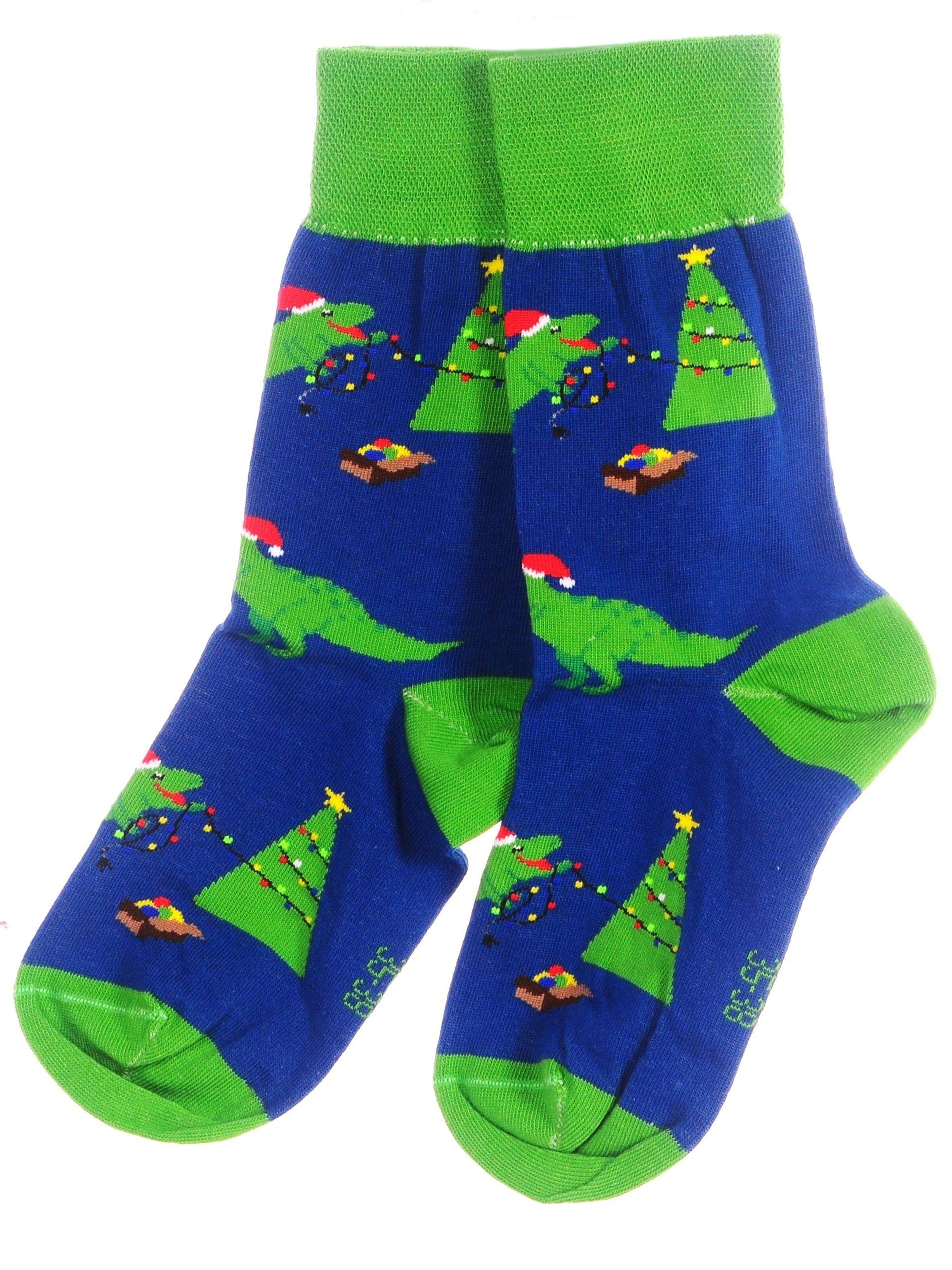 La Bortini Socks in Blue