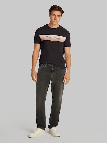 Calvin Klein Shirt in Zwart