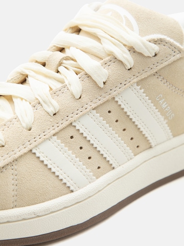 ADIDAS ORIGINALS Sneakers laag 'CAMPUS 00s' in Beige