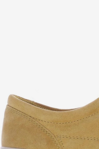 Legero Flats & Loafers in 41 in Yellow