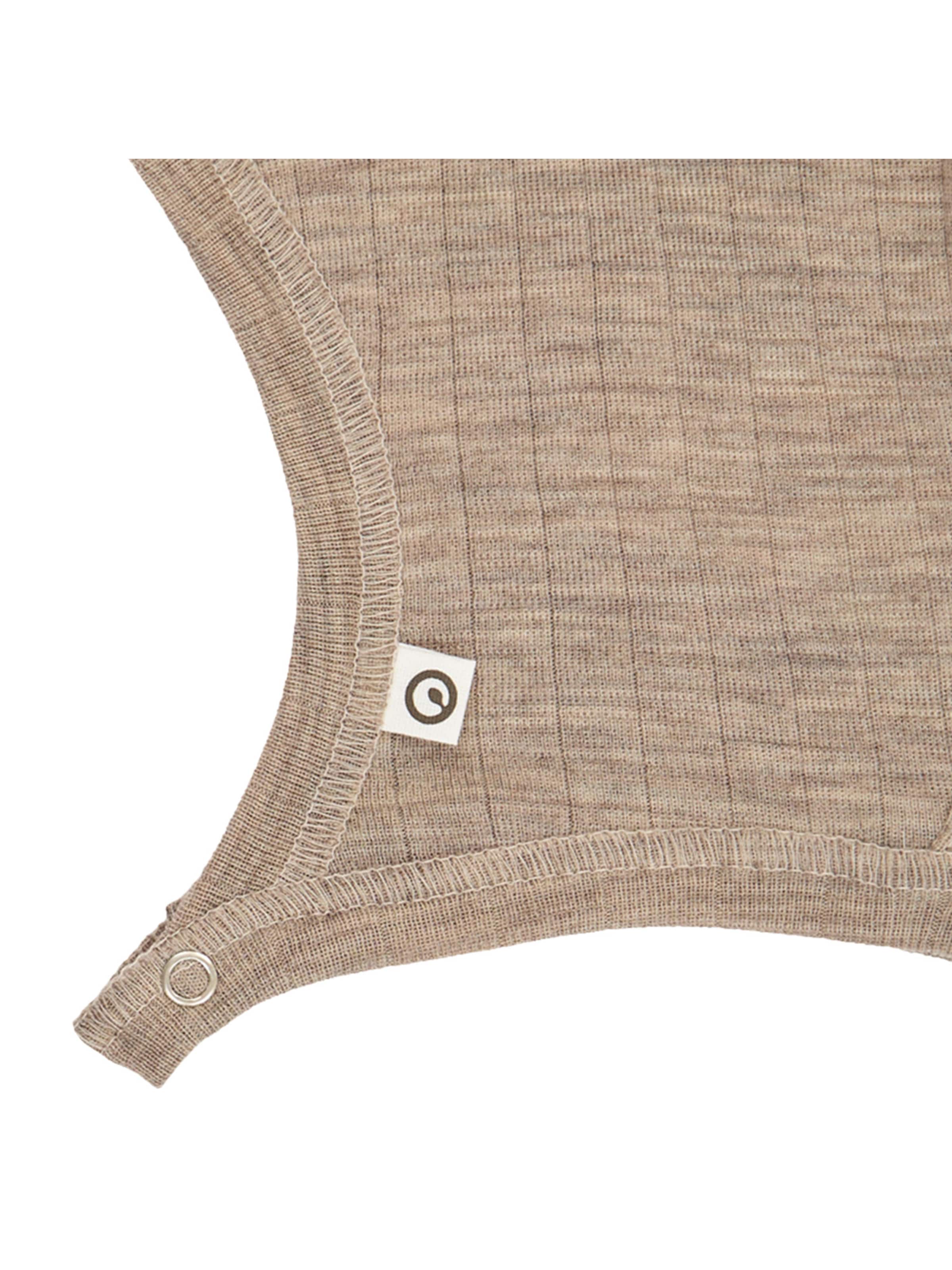 Müsli by GREEN COTTON Beanie in Brown