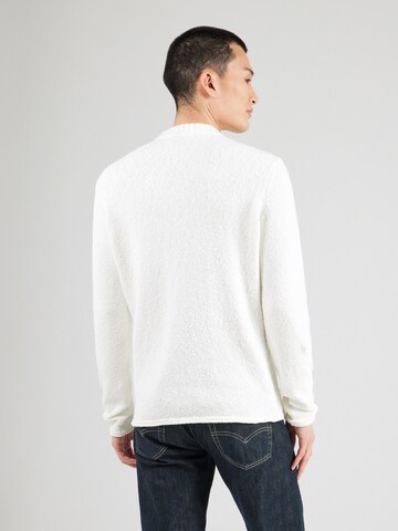 DRYKORN Pullover 'LEANDO' in Beige