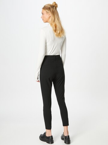 Freequent Slimfit Broek 'JENNY' in Zwart