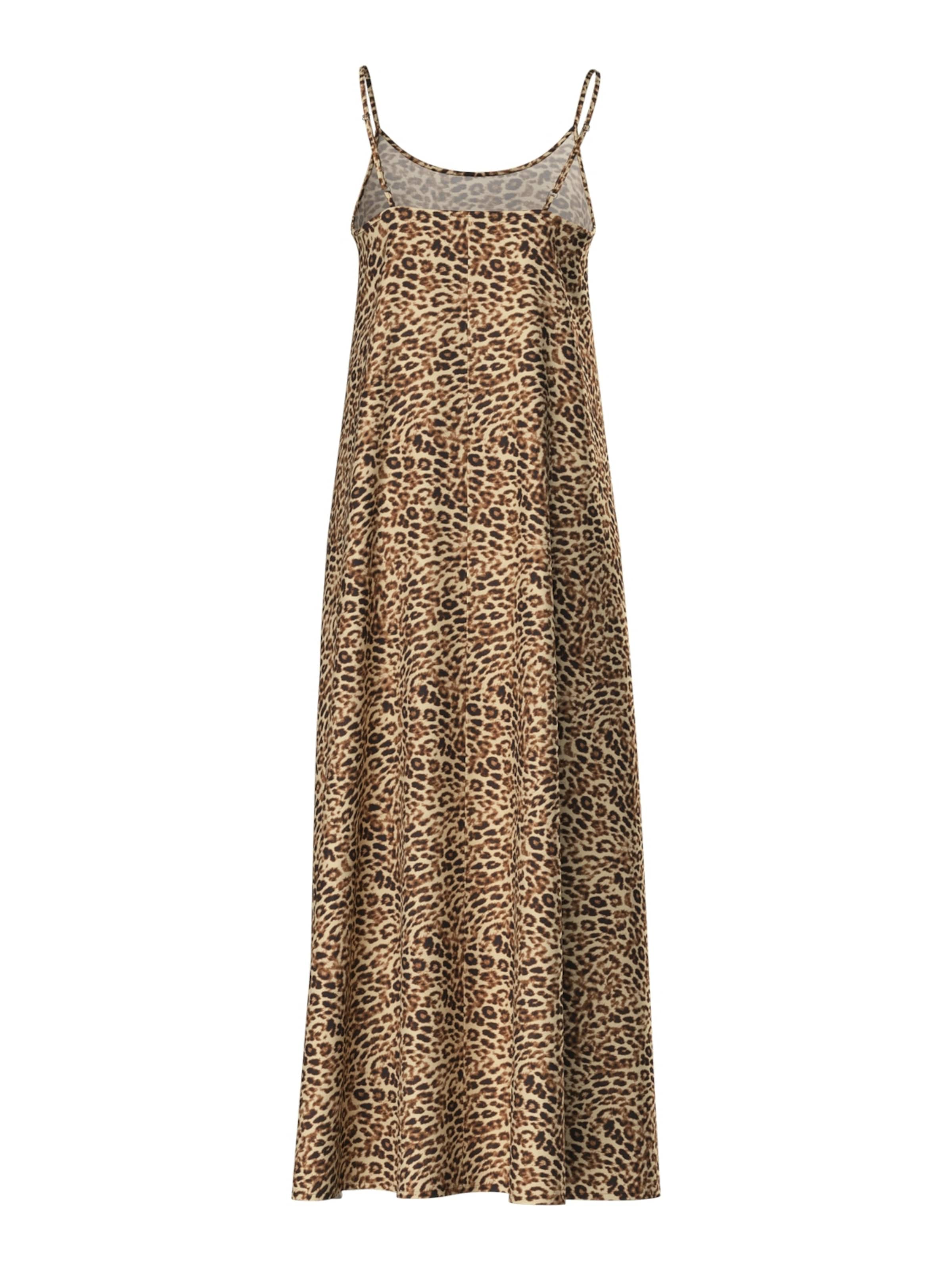 PIECES Sukienka 'PCFRANAN' w kolorze czarny