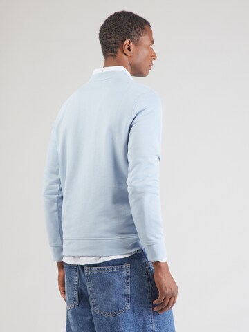 Pepe Jeans Bluzka sportowa 'Milton' w kolorze niebieski