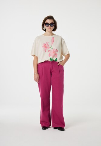 Fabienne Chapot Shirt in Beige