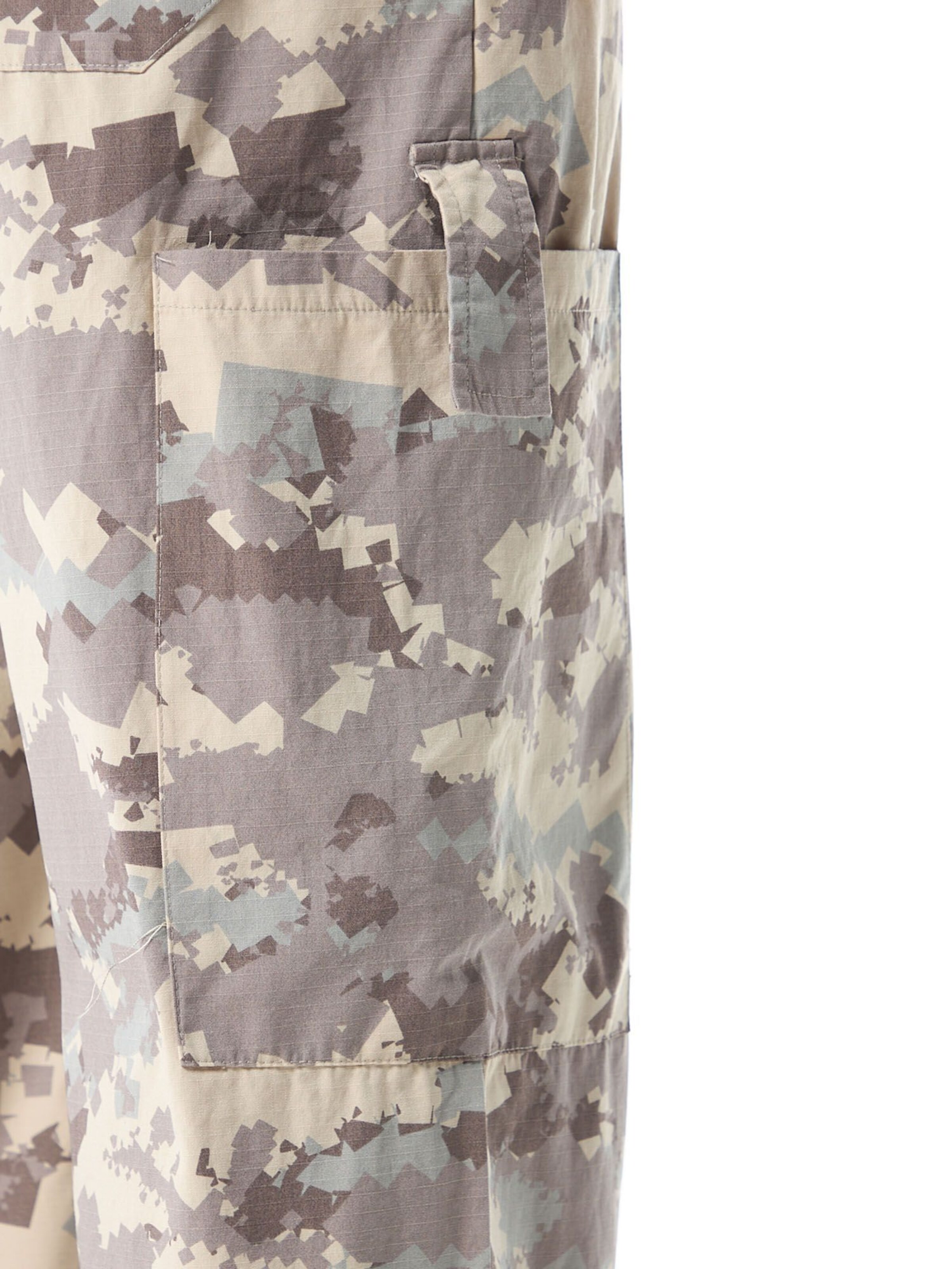 Dandalo Loosefit Nadrág - szürke