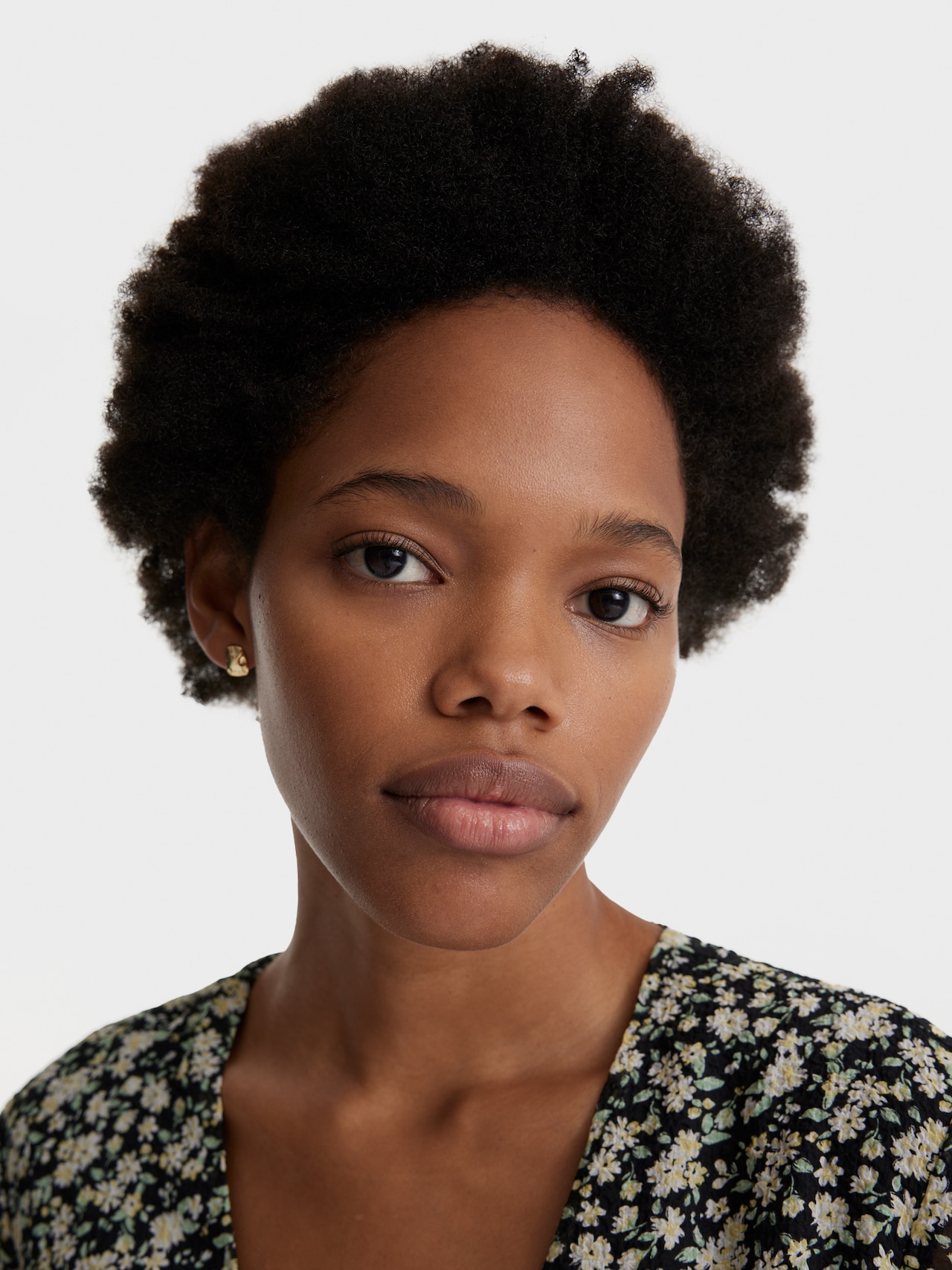 EDITED Vestido 'Alara' amarillo