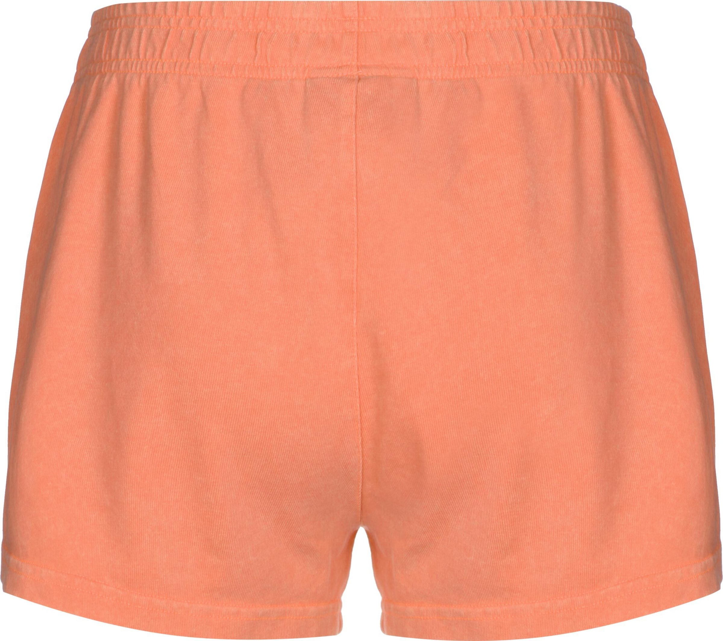 Nike Sportswear Loosefit Shorts in Orange