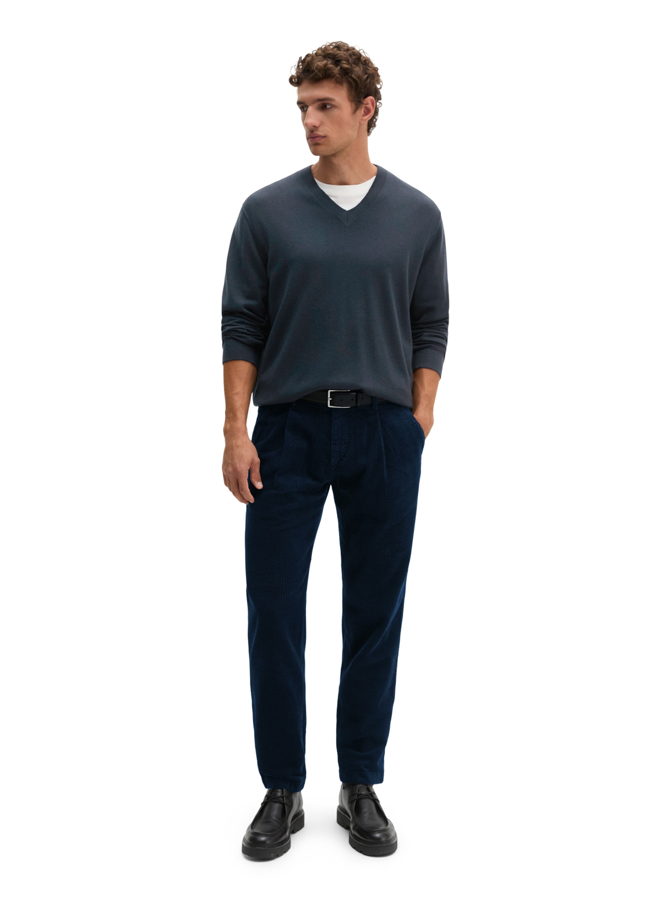 Marc O'Polo Pullover in Blau