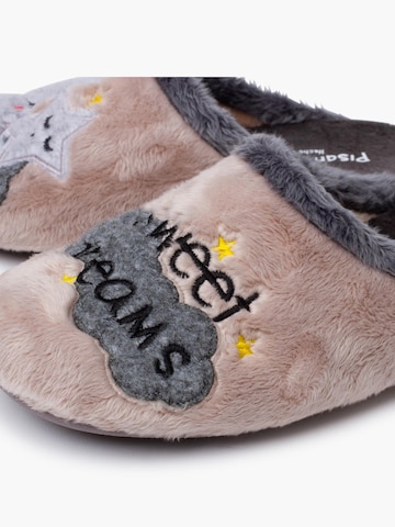 Ciabatta di Pisamonas in grigio