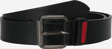 BURTON MENSWEAR LONDON Belt in Black: front