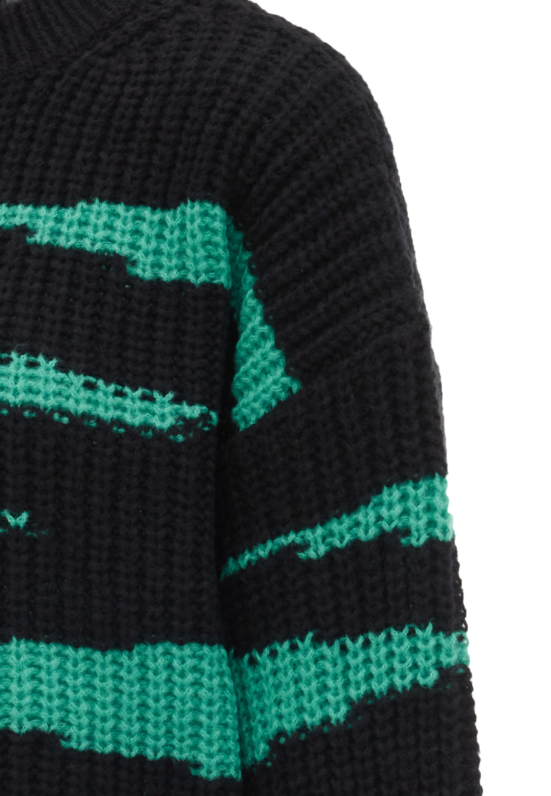 MYMO Свитер в Черный