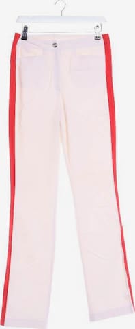 ESCADA Hose XS in Rot: predná strana