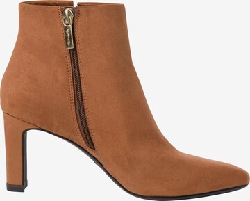 Bottines TAMARIS en beige