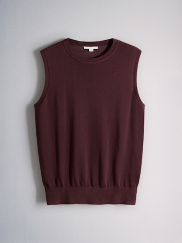 The Set Vest in Mixed colours