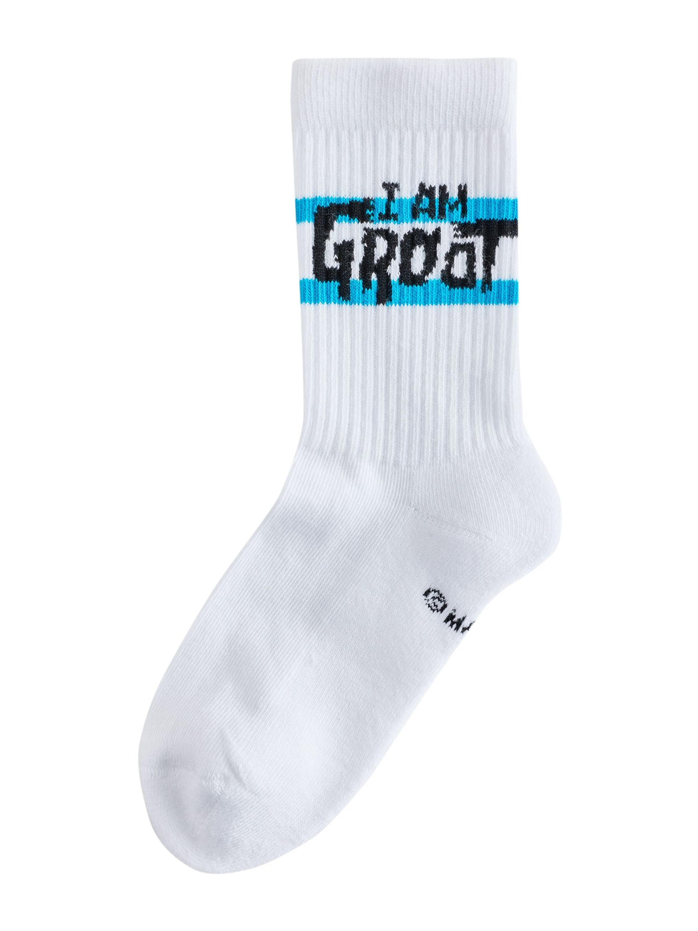 Next Socken in Weiß