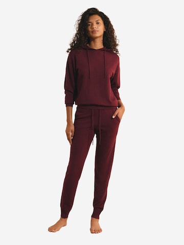 Camicia da notte 'Belys' di ETAM in rosso