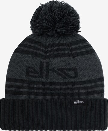 elho - Gorros 'La Grave 89' em preto: frente