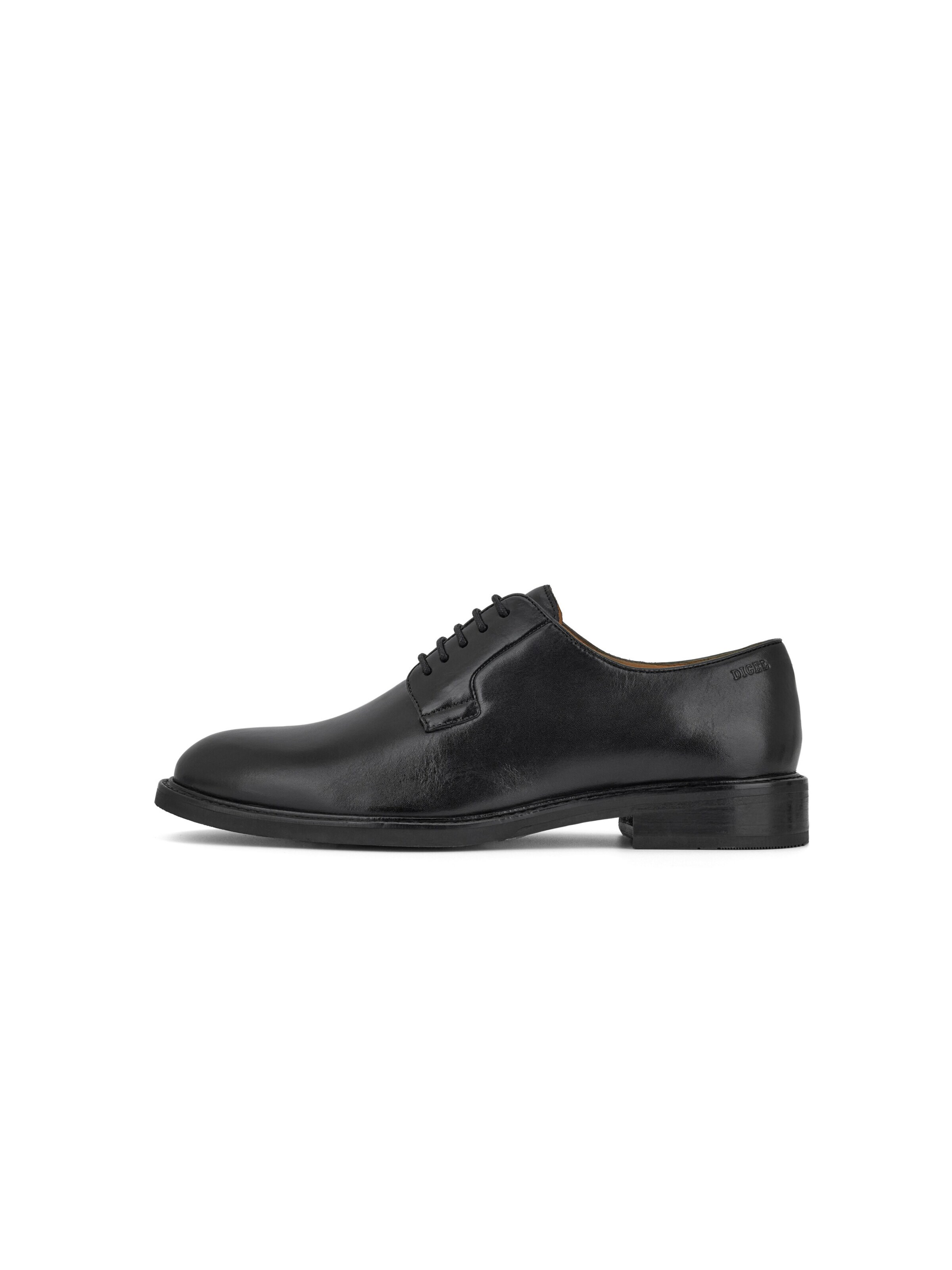 Digel Lace-Up Shoes 'Scott' in Black: front