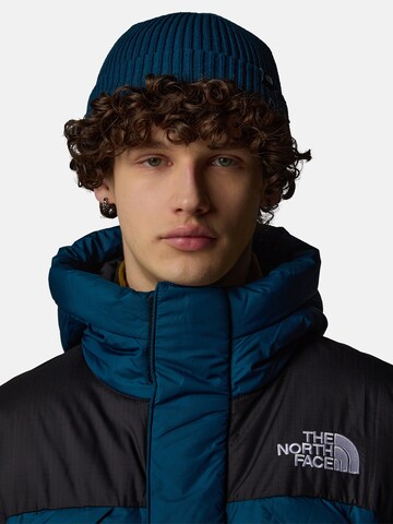 THE NORTH FACE Čepice 'FISHERMAN' – modrá: přední strana
